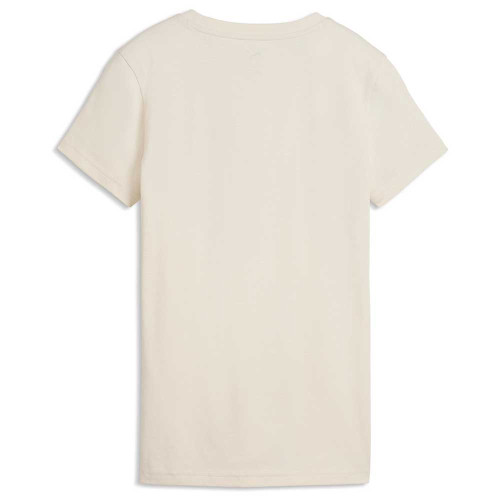 Puma Γυναικεία κοντομάνικη μπλούζα Essentials Metallic No.1 Logo T-Shirt